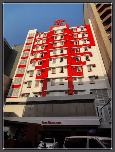 tune hotel ermita|Tune Hotel Ermita Review .